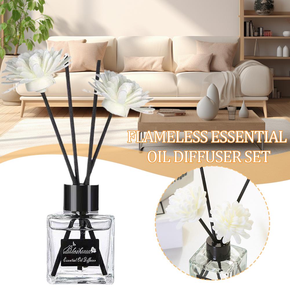 50ml Aroma Reed Diffuser Oil f - đánh giá và giá Home Fragrance Best