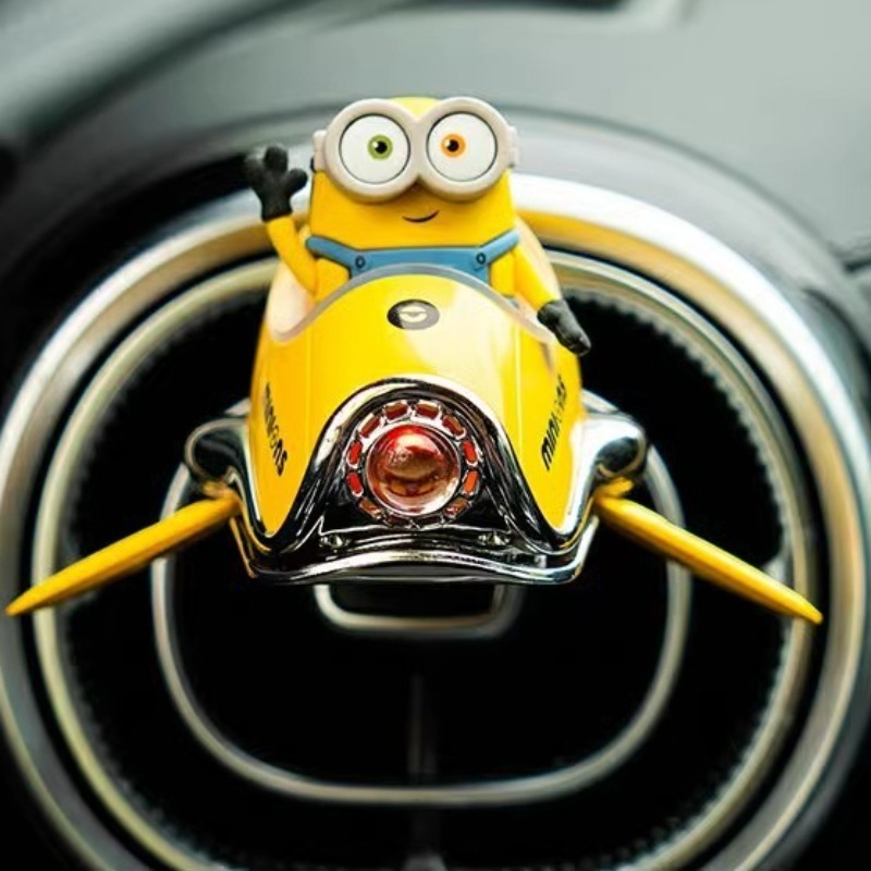 Minionsed Car Air Freshener, C - đánh giá và giá Home Fragrance Gift