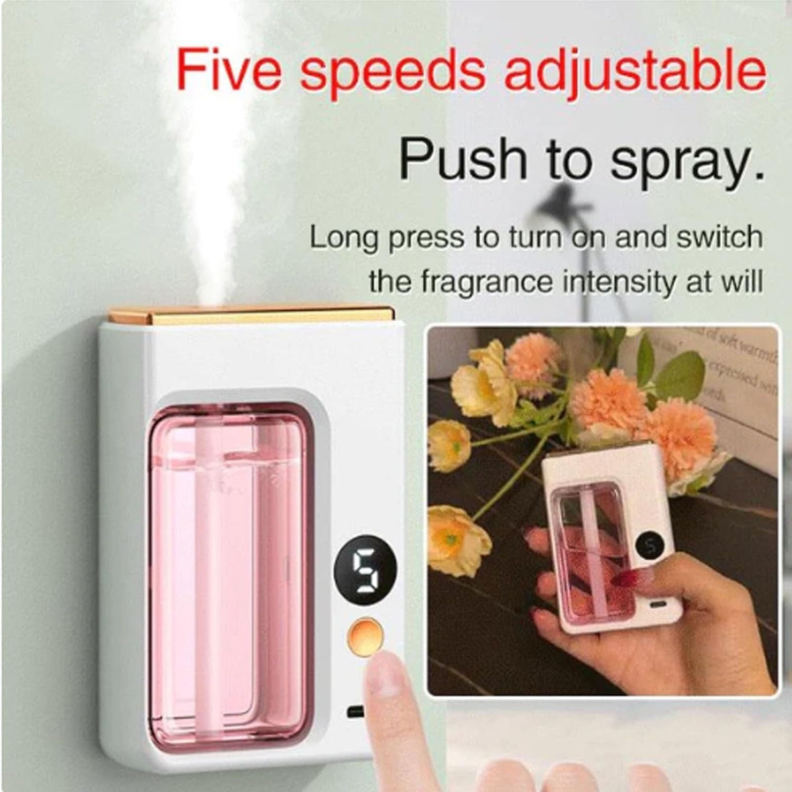 Aromatherapy Diffuser Wireless - đánh giá và giá Home Fragrance Usa