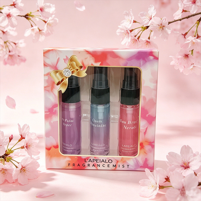 Mini Home Fragrance Mist Gift  - đánh giá và giá Home Fragrance Gift