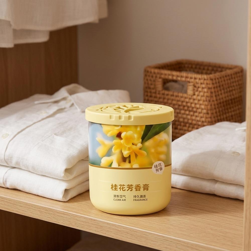 Solid Air Freshener Osmanthus  - đánh giá và giá Home Fragrance Best