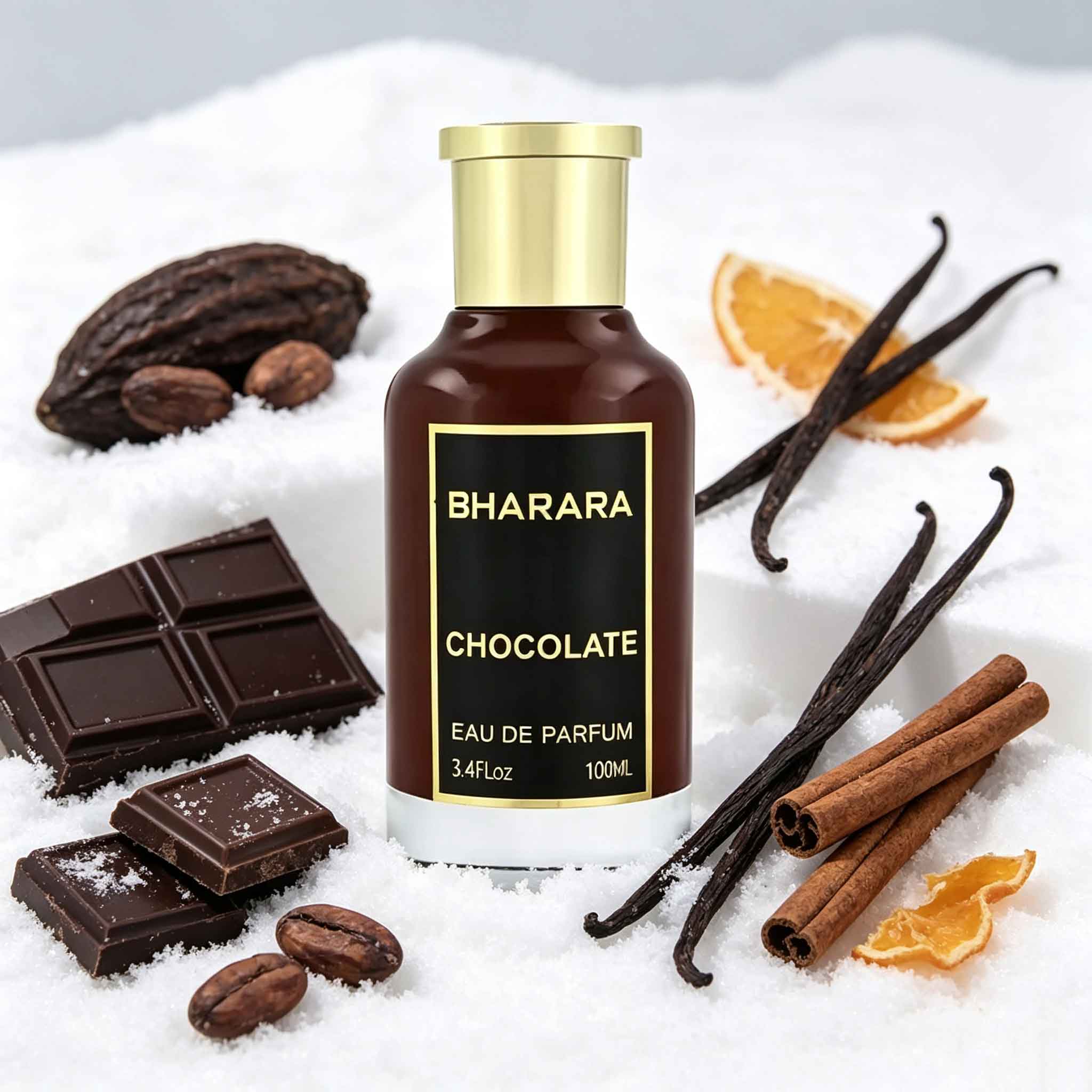 Bharara Chocolate Long‑Lasting - đánh giá và giá Home Fragrance Usa