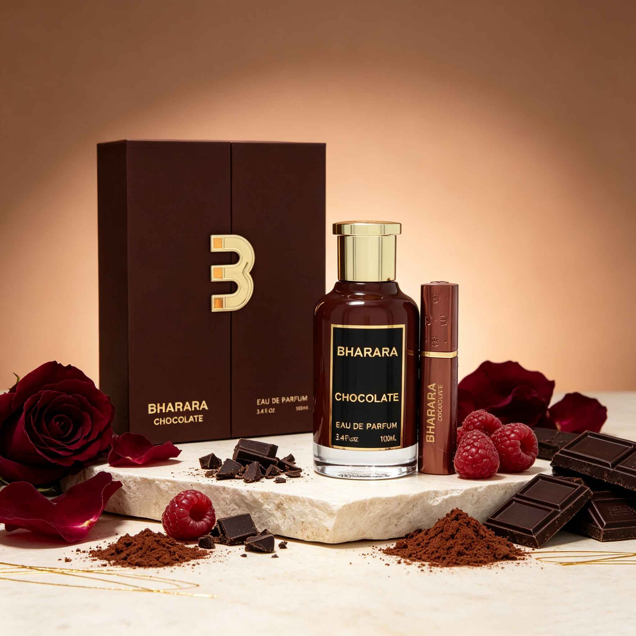 Bharara Chocolate Long‑Lasting - đánh giá và giá Home Fragrance Usa