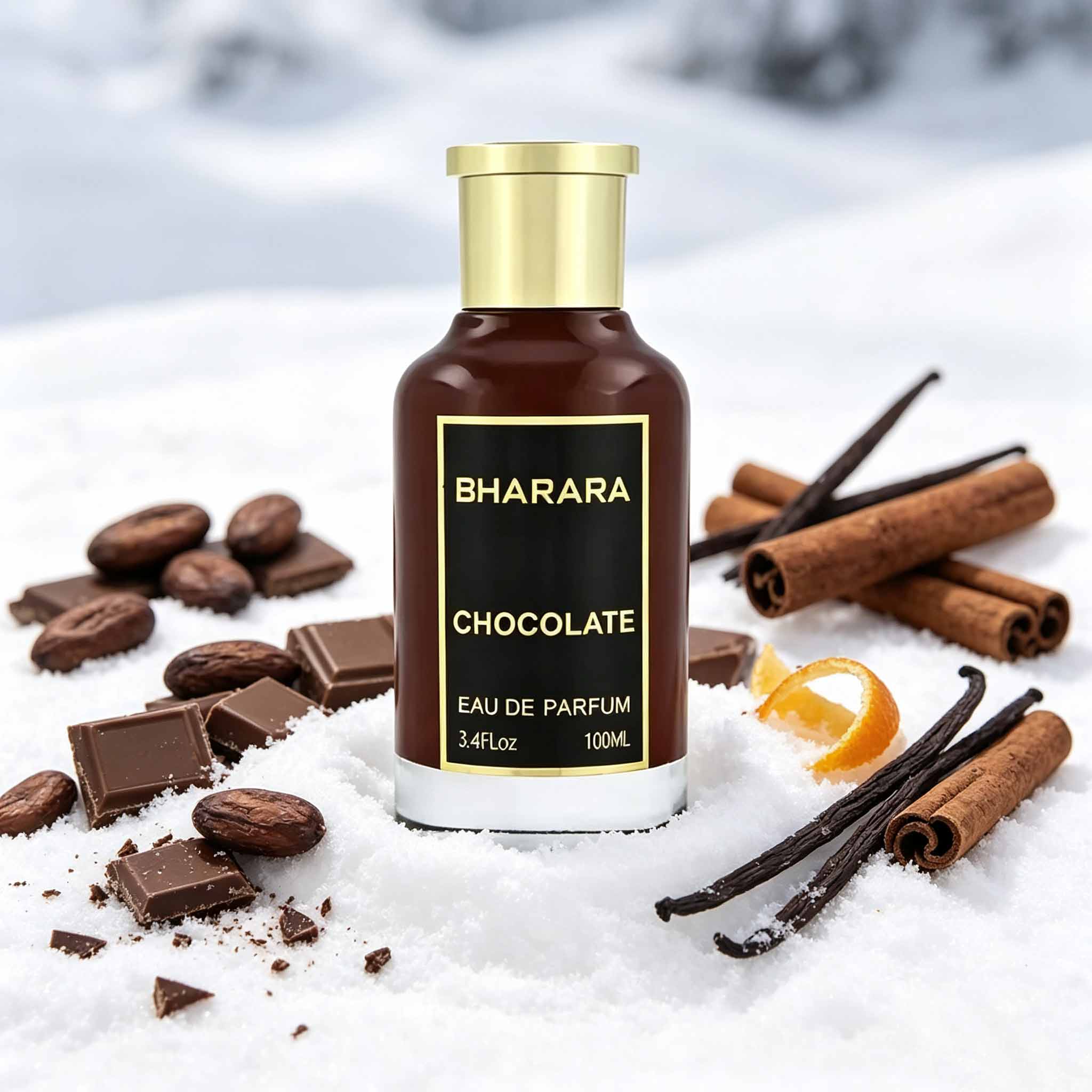 Bharara Chocolate Long‑Lasting - đánh giá và giá Home Fragrance Usa