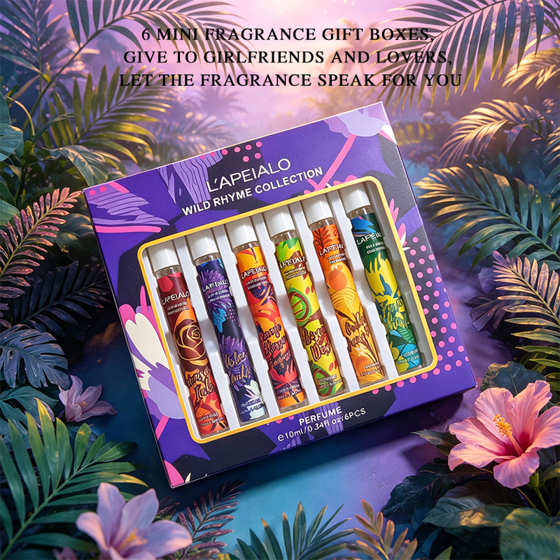 `6Pcs Gift Set Home Fabric Fra - đánh giá và giá Home Fragrance Gift