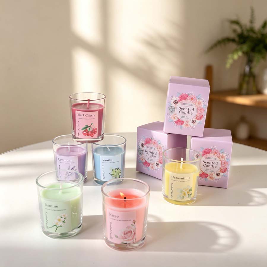 Aromatherapy Scented Candle Gi - đánh giá và giá Home Fragrance Usa