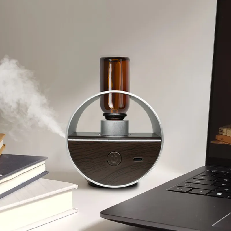 Essential Oil Diffuser Aroma D - đánh giá và giá Home Fragrance Oud