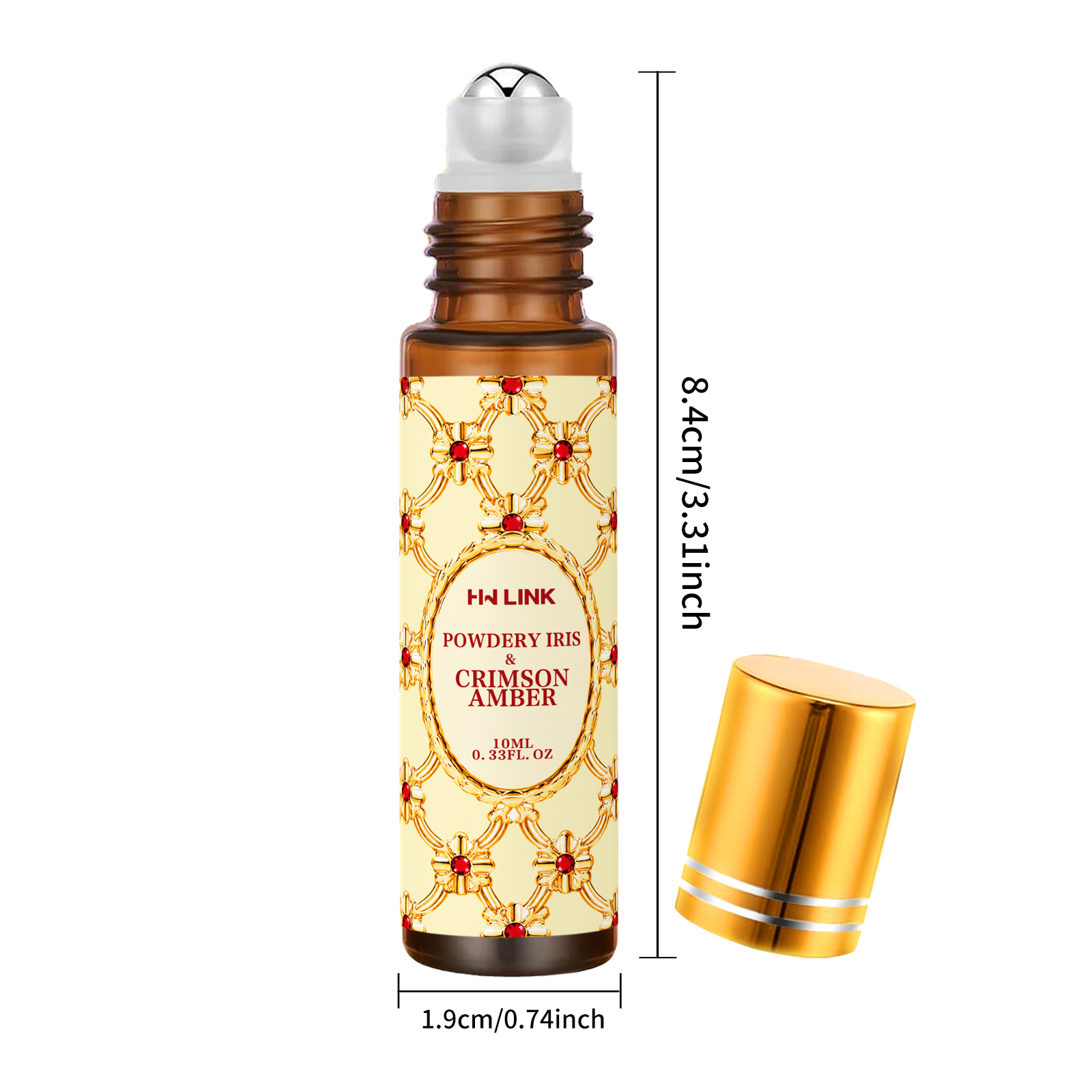 10ml Powdery Iris & Crimson Am - đánh giá và giá Home Fragrance Gift