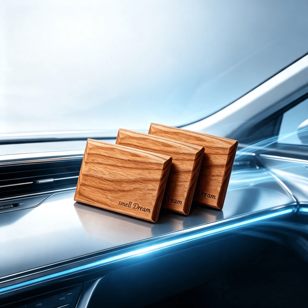 Car Air Freshener Teak Amber O - đánh giá và giá Home Fragrance Best